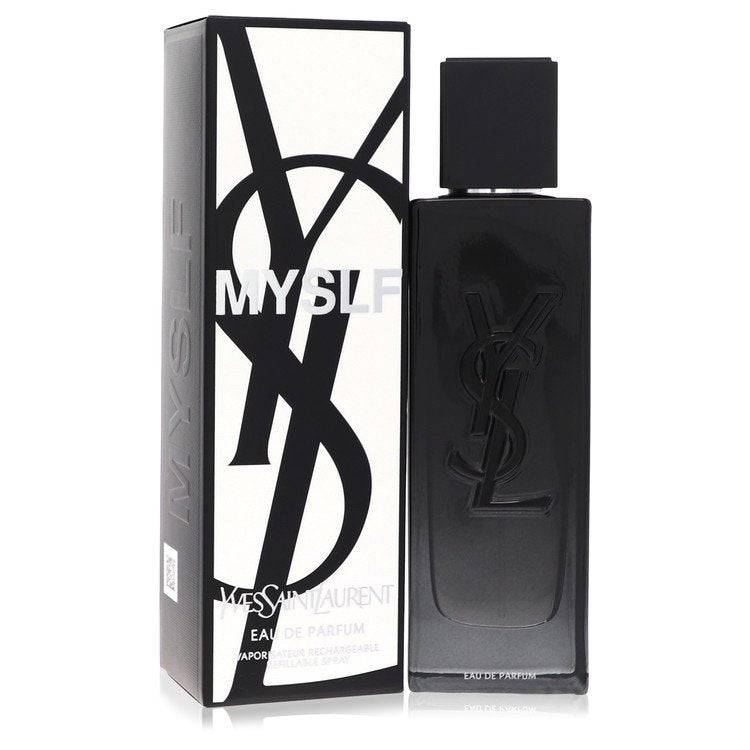 Yves Saint Laurent Myslf Eau De Parfum Spray Refillable By Yves Saint Laurent Yves Saint Laurent