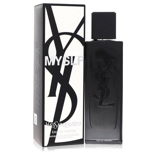 Yves Saint Laurent Myslf Eau De Parfum Spray Refillable By Yves Saint Laurent Yves Saint Laurent
