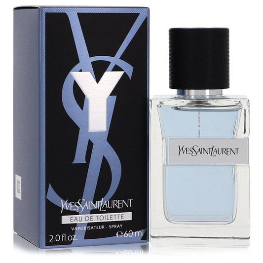 Y Eau De Toilette Spray By Yves Saint Laurent Yves Saint Laurent