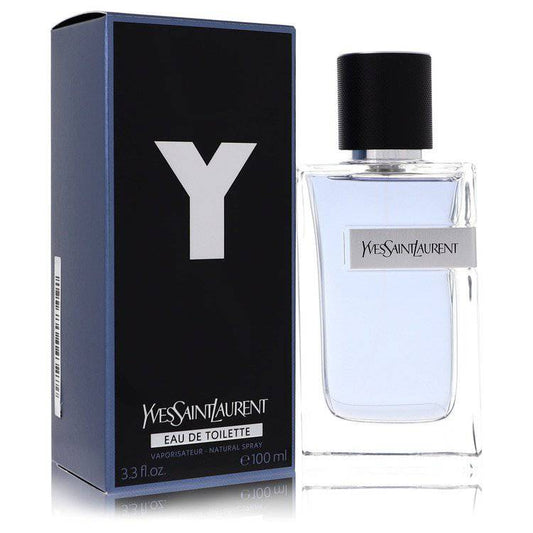 Y Eau De Toilette Spray By Yves Saint Laurent Yves Saint Laurent