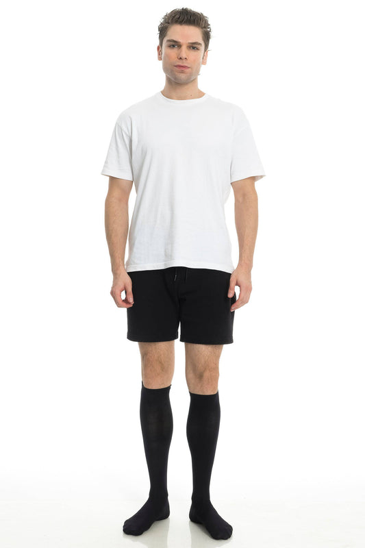 Compression Socks for Men & Women 3-Pack (15-20mmHg)