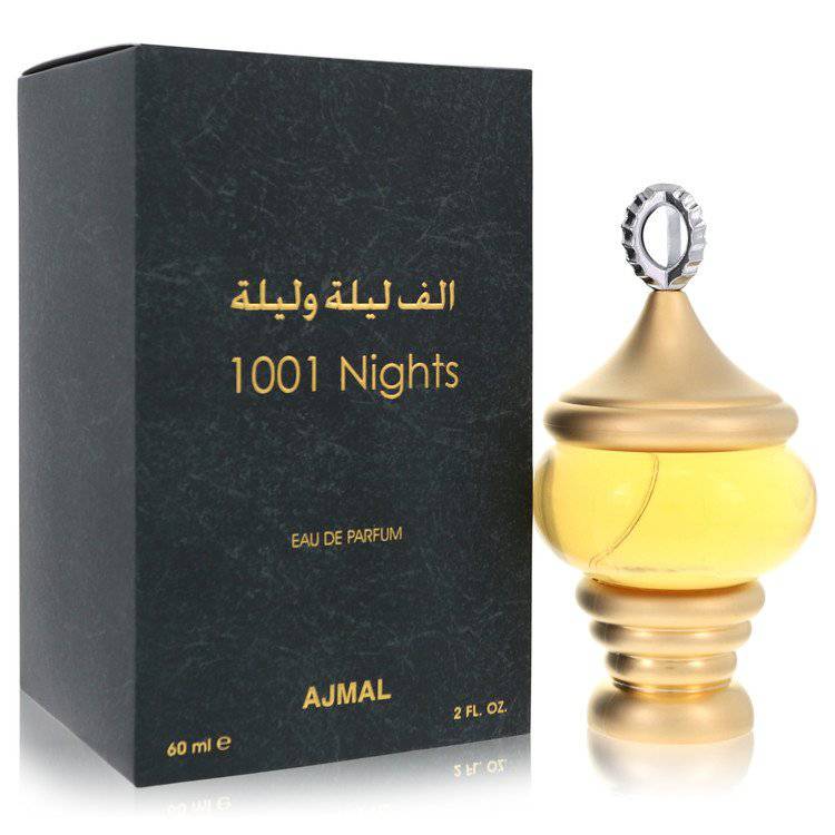 1001 Nights Eau De Parfum Spray By Ajmal Ajmal