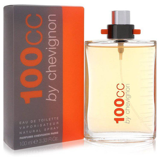 100cc Eau De Toilette Spray By Chevignon Chevignon