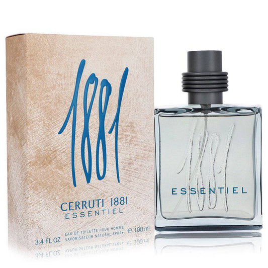 1881 Essentiel Eau De Toilette Spray By Nino Cerruti Nino Cerruti