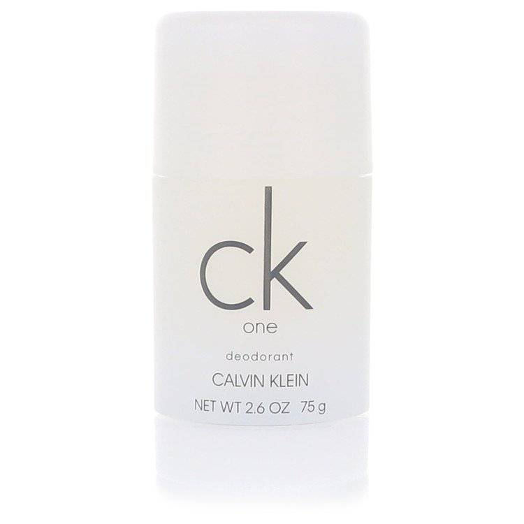 Ck One Deodorant Stick By Calvin Klein Calvin Klein