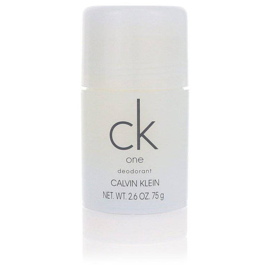 Ck One Deodorant Stick By Calvin Klein Calvin Klein