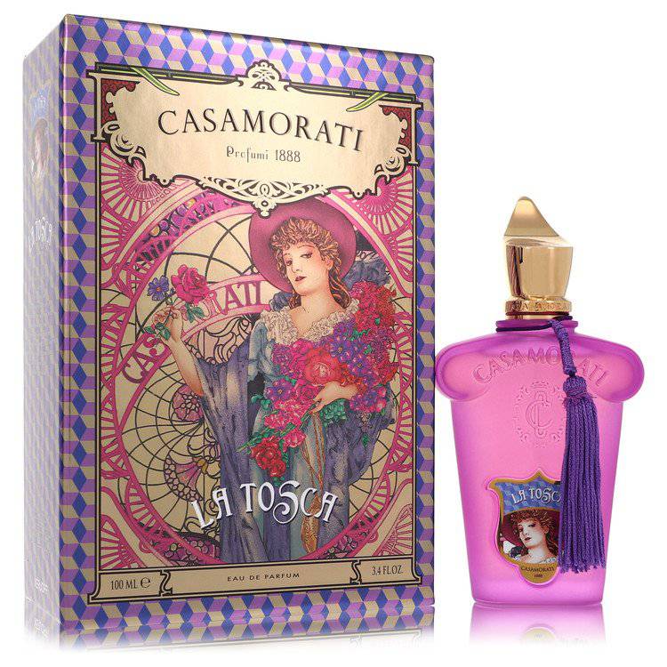 Casamorati 1888 La Tosca Eau De Parfum Spray By Xerjoff Xerjoff