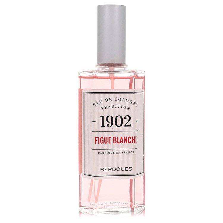 1902 Figue Blanche Eau De Cologne Spray (Unisex) By Berdoues Berdoues