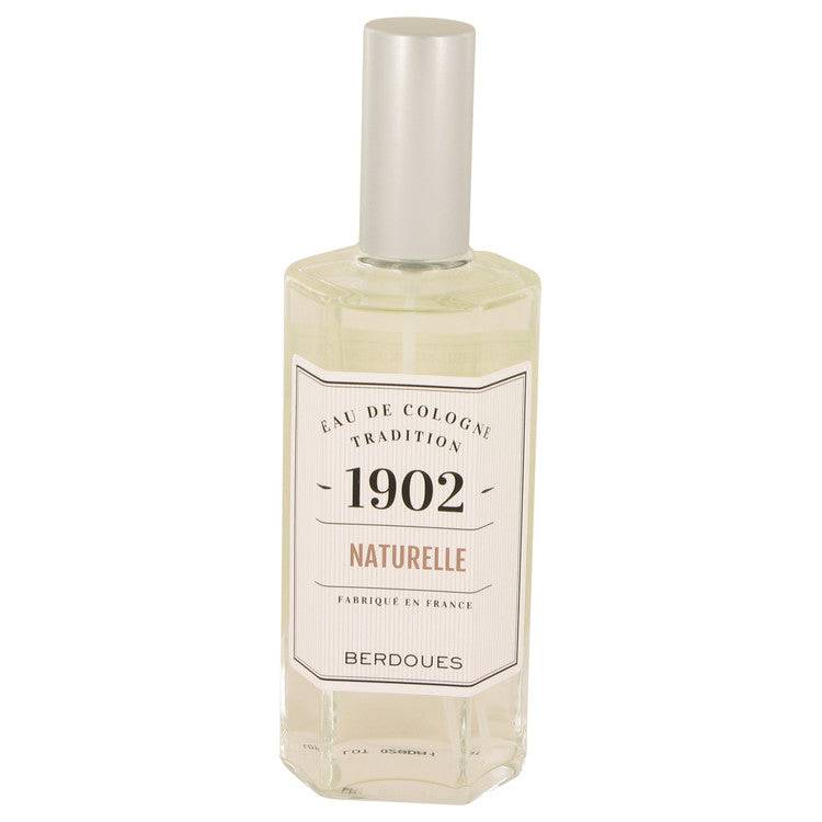 1902 Natural Eau De Cologne Spray (Unisex unboxed) By Berdoues Berdoues