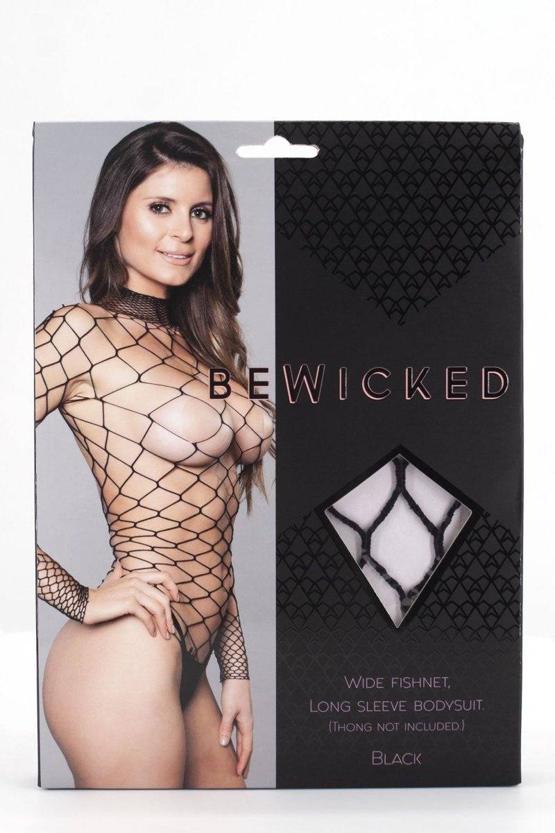 1909 Dancing All Night Bodystocking Eye Candy Sensation