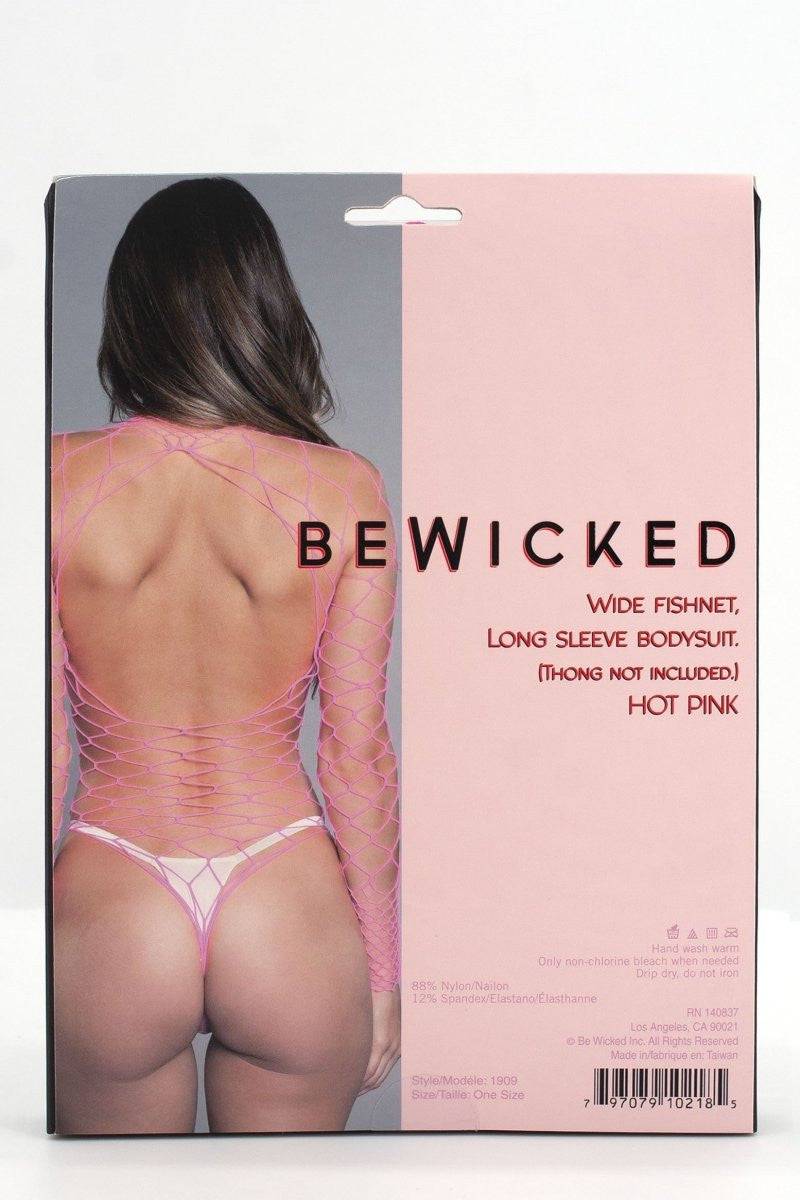 1909 Dancing All Night Bodystocking Eye Candy Sensation