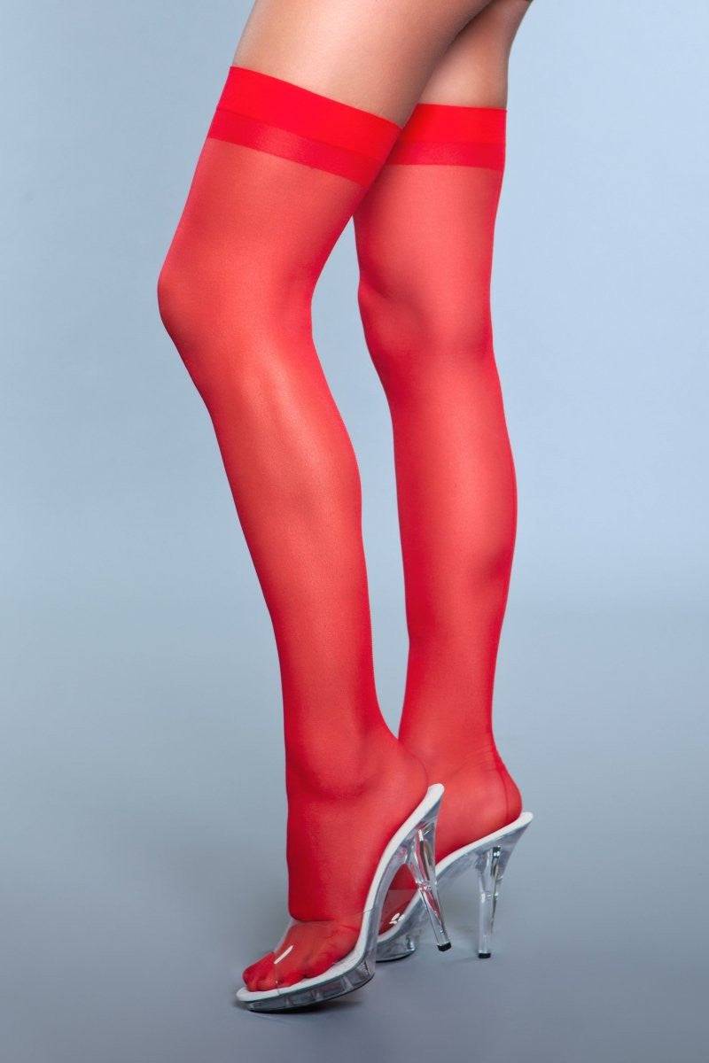 1911 Favorite Day Thigh Highs Eye Candy Sensation