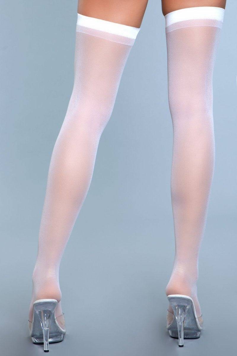 1918 Best Behavior Thigh Highs Eye Candy Sensation