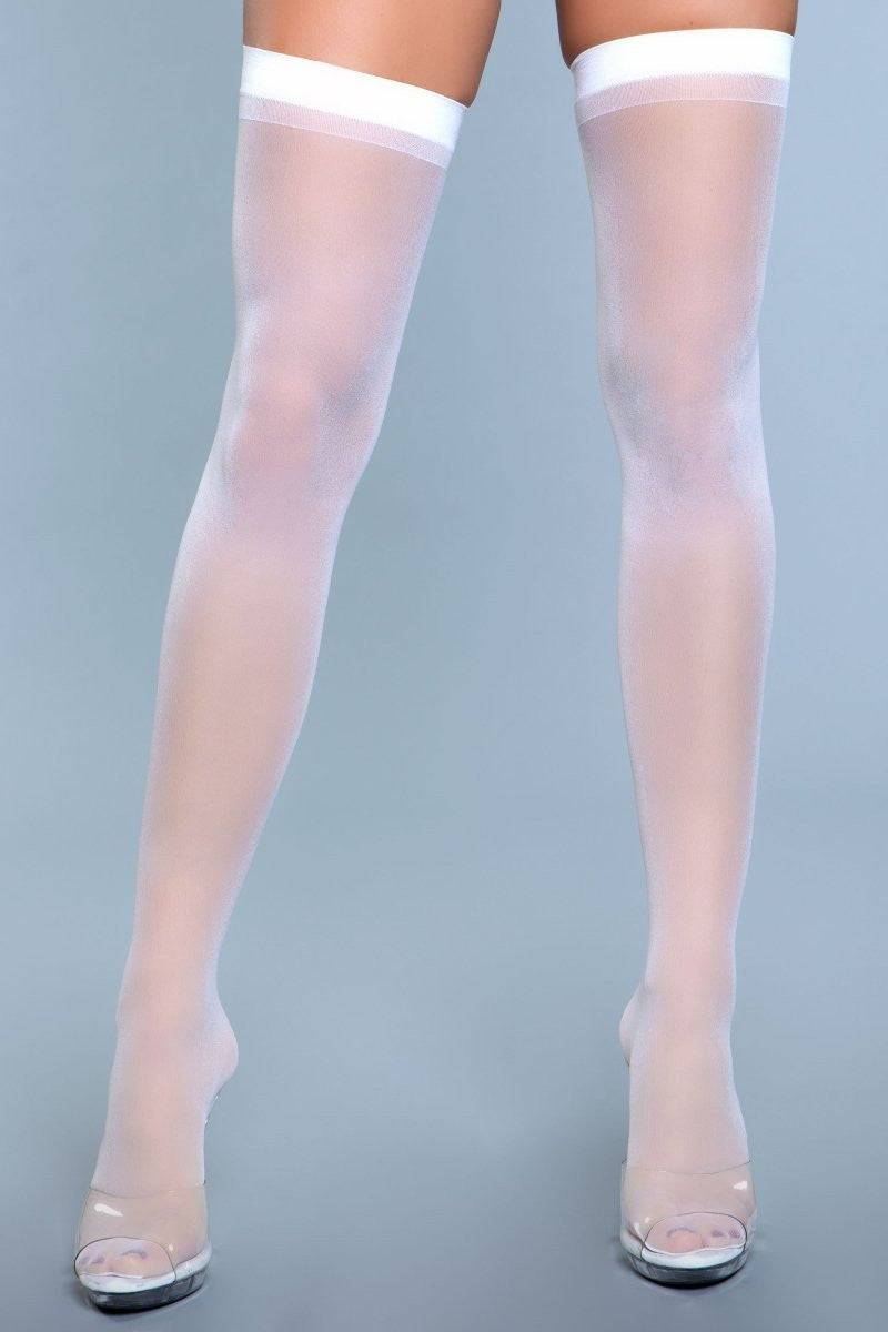 1918 Best Behavior Thigh Highs Eye Candy Sensation