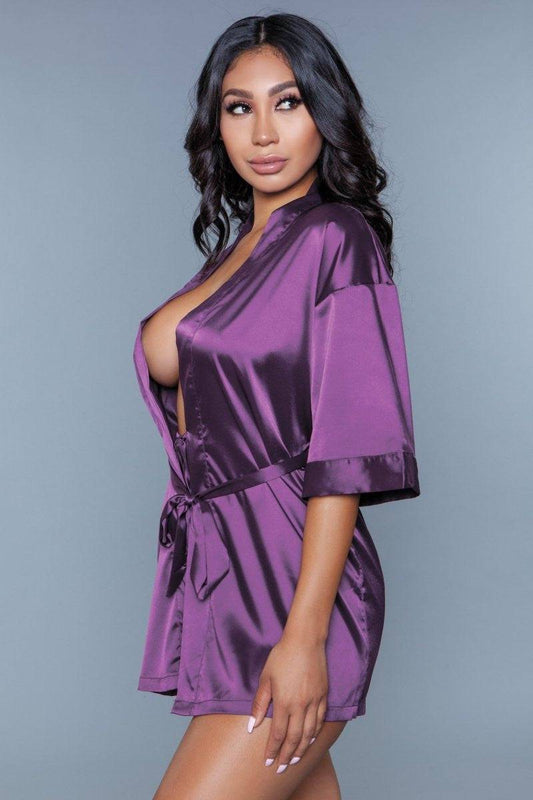 1947 Getting Ready Robe Eye Candy Sensation