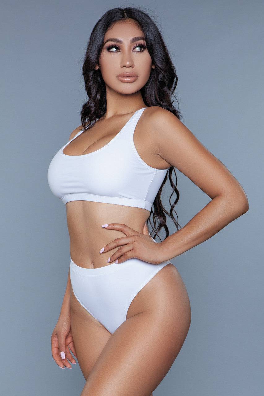 1985 Vera 2 Piece Set Eye Candy Sensation