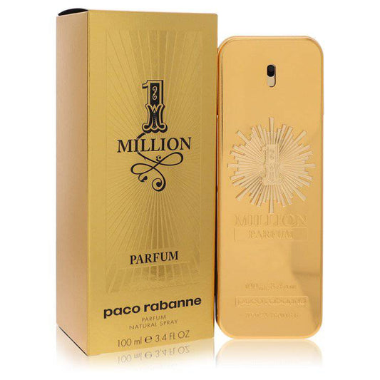 1 Million Parfum Parfum Spray By Paco Rabanne Paco Rabanne