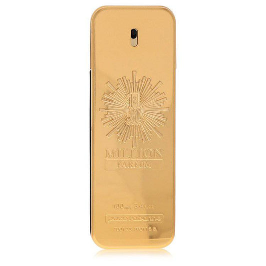 1 Million Parfum Parfum Spray (Tester) By Paco Rabanne Paco Rabanne
