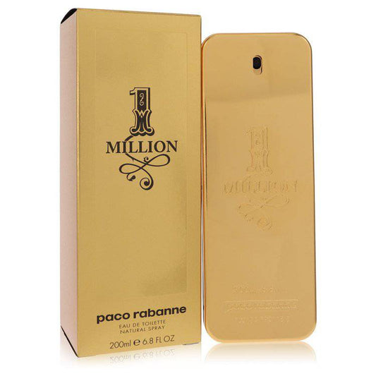 1 Million Eau De Toilette Spray By Paco Rabanne Paco Rabanne