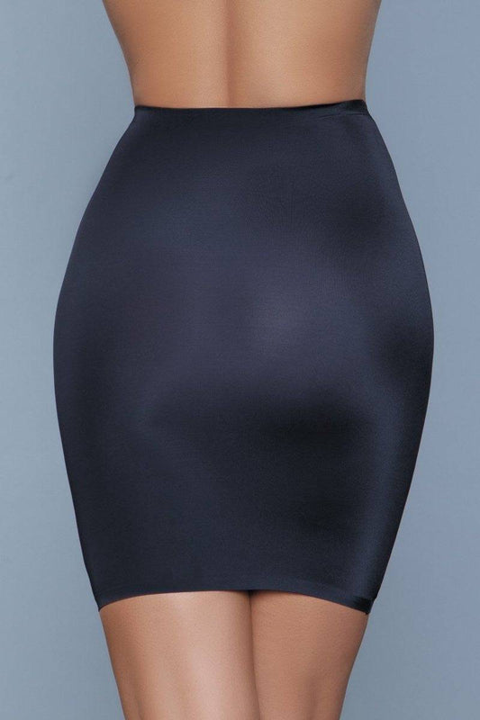 2005 Slimin' Shapewear Slip Skirt Eye Candy Sensation