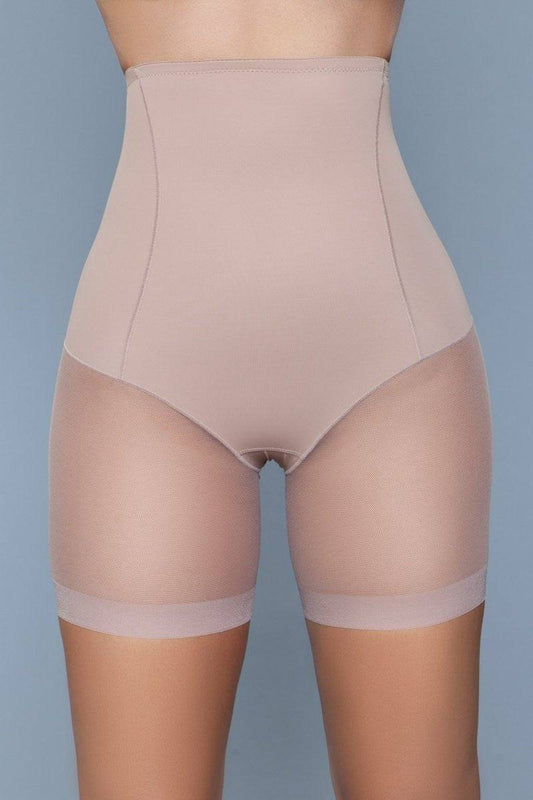 2006 Held Together Shapewear Short Eye Candy Sensation