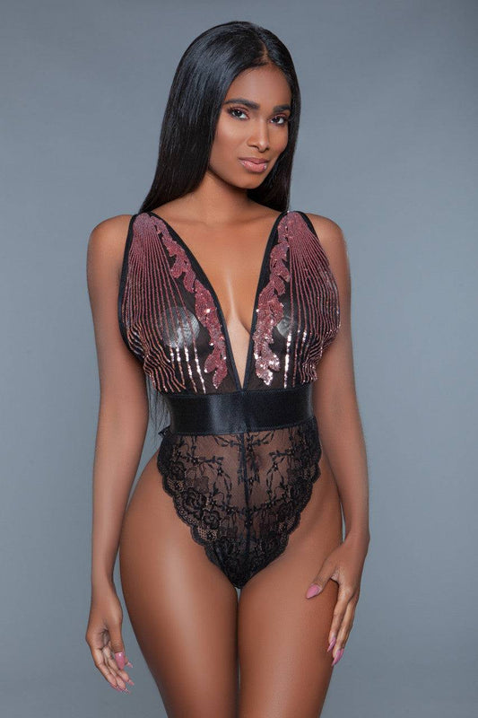 2012 Estella Bodysuit Eye Candy Sensation