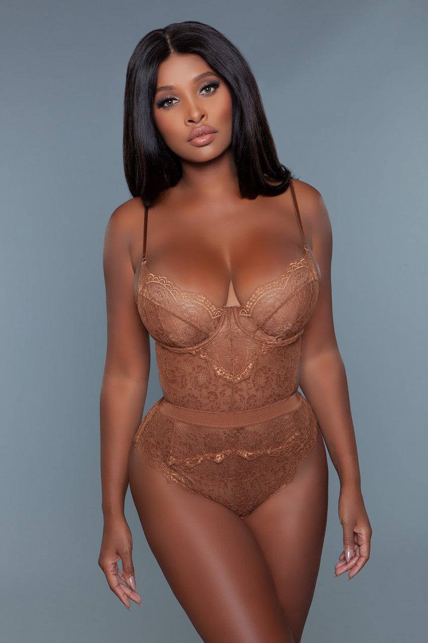 2014 Bettany Bodysuit Eye Candy Sensation