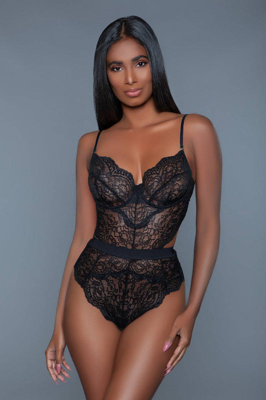 2014 Bettany Bodysuit Eye Candy Sensation