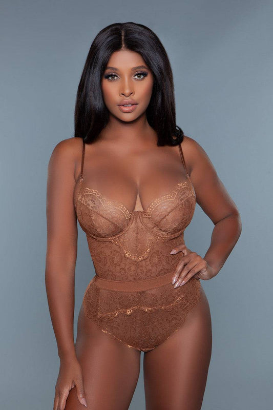 2014 Bettany Bodysuit Eye Candy Sensation
