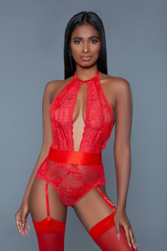 2016 Ophelia Bodysuit Eye Candy Sensation