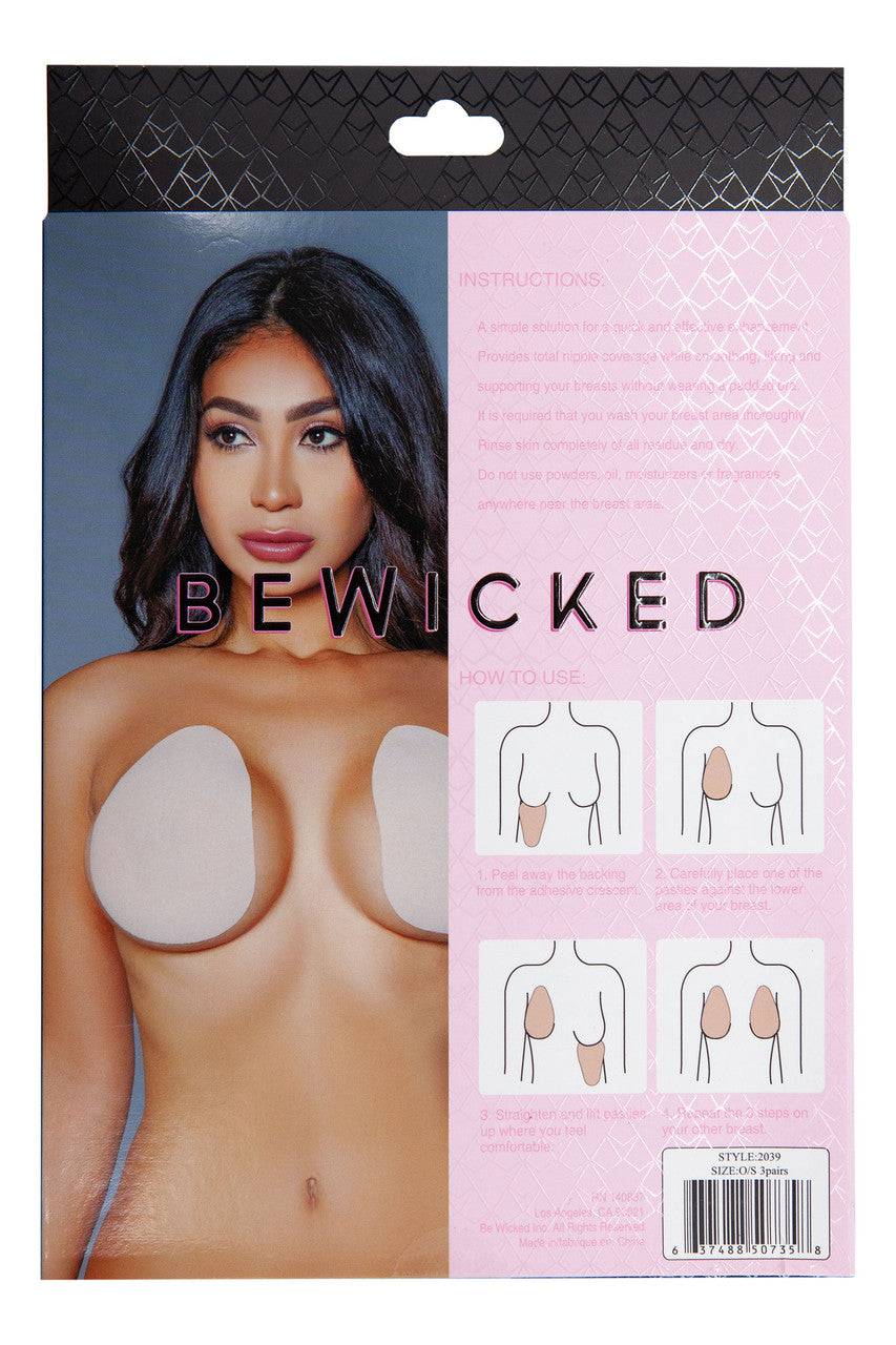 2039 Adhesive Breast Lift Eye Candy Sensation