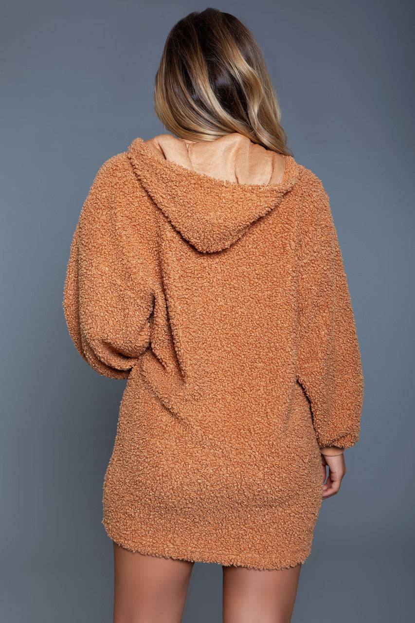 2066 Bijou Sweat Dress Eye Candy Sensation