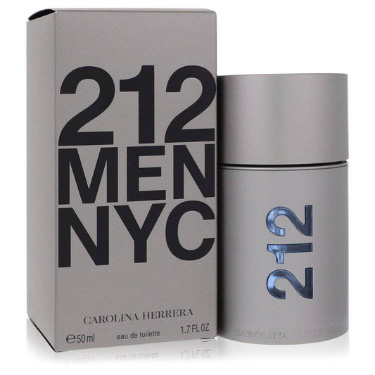 212 Eau De Toilette Spray (New Packaging) By Carolina Herrera Carolina Herrera