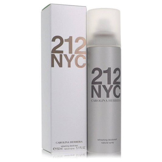212 Deodorant Spray By Carolina Herrera Carolina Herrera