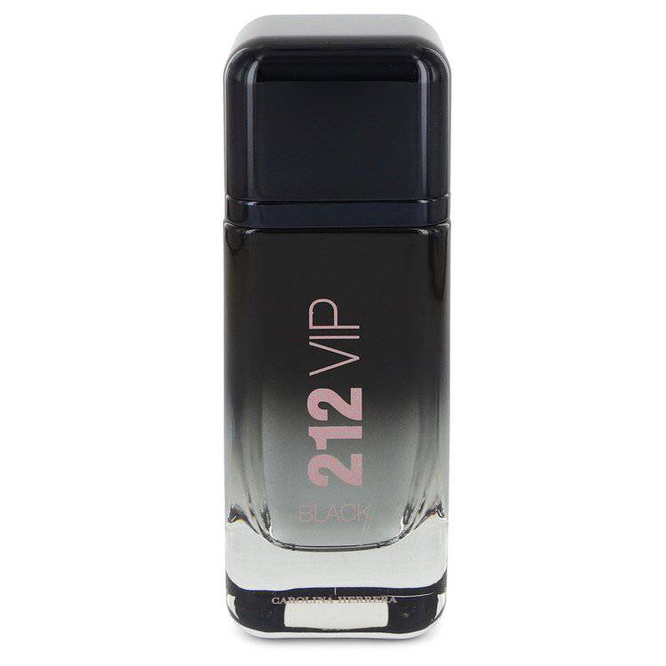 212 Vip Black Eau De Parfum Spray (Tester) By Carolina Herrera Carolina Herrera