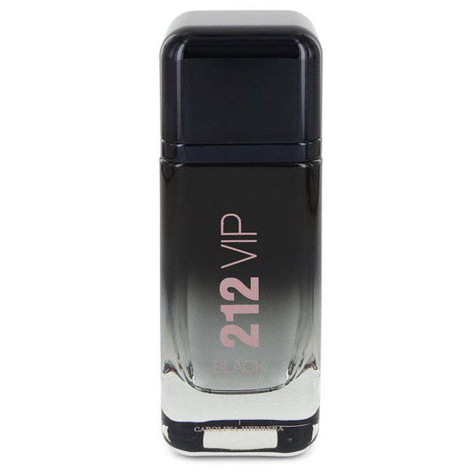 212 Vip Black Eau De Parfum Spray (Tester) By Carolina Herrera Carolina Herrera