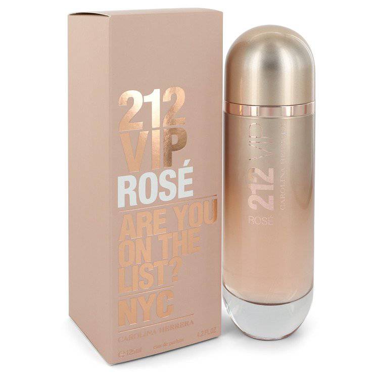 212 Vip Rose Eau De Parfum Spray By Carolina Herrera Carolina Herrera