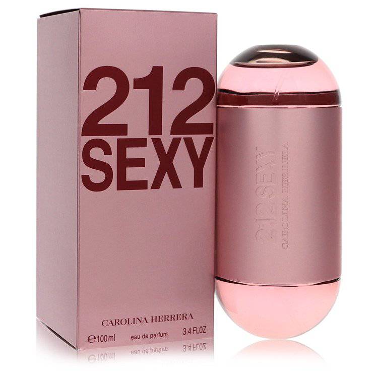 212 Sexy Eau De Parfum Spray By Carolina Herrera Carolina Herrera
