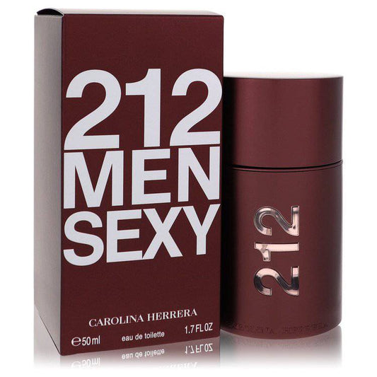 212 Sexy Eau De Toilette Spray By Carolina Herrera Carolina Herrera