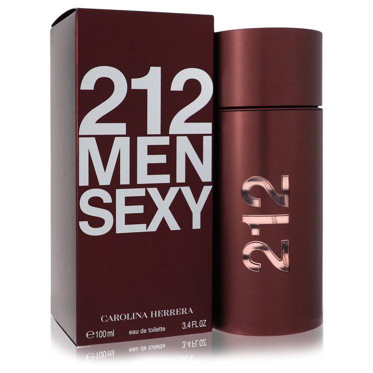 212 Sexy Eau De Toilette Spray By Carolina Herrera Carolina Herrera