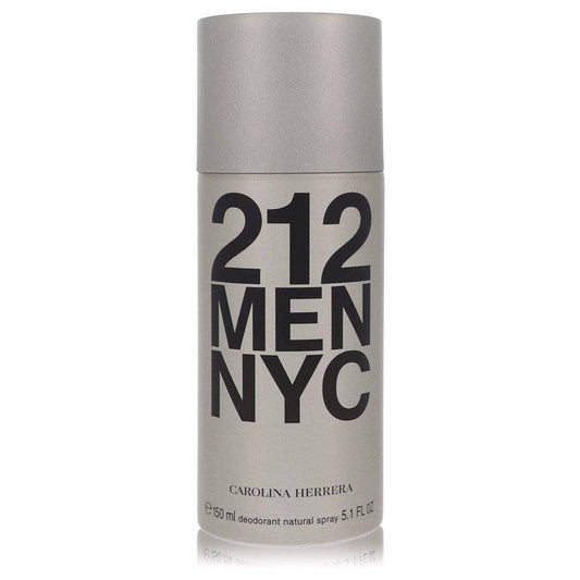 212 Deodorant Spray By Carolina Herrera Carolina Herrera