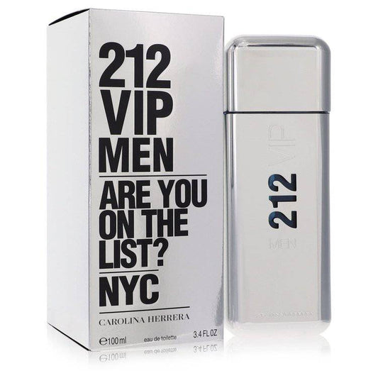 212 Vip Eau De Toilette Spray By Carolina Herrera Carolina Herrera