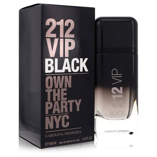 212 Vip Black Eau De Parfum Spray By Carolina Herrera Carolina Herrera