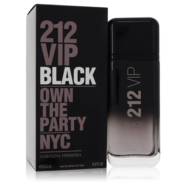 212 Vip Black Eau De Parfum Spray By Carolina Herrera Carolina Herrera