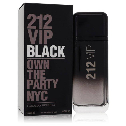 212 Vip Black Eau De Parfum Spray By Carolina Herrera Carolina Herrera