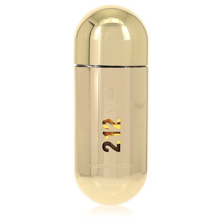 212 Vip Eau De Parfum Spray (Tester) By Carolina Herrera Carolina Herrera