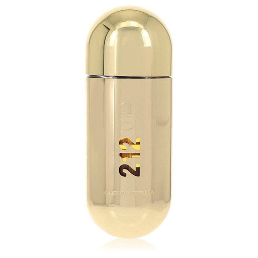 212 Vip Eau De Parfum Spray (Tester) By Carolina Herrera Carolina Herrera