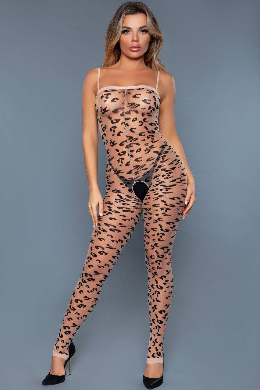2154 Luscious Bodystocking Eye Candy Sensation