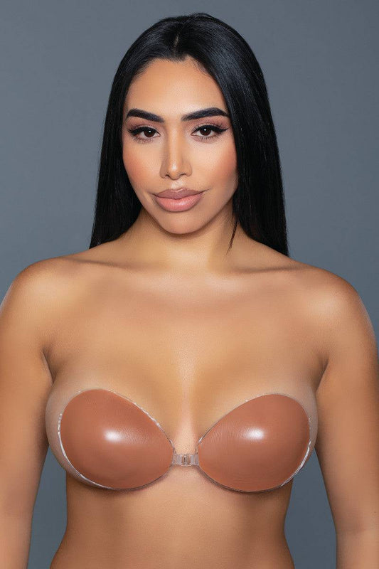 2192 Strapless Silicone Bra BeWicked