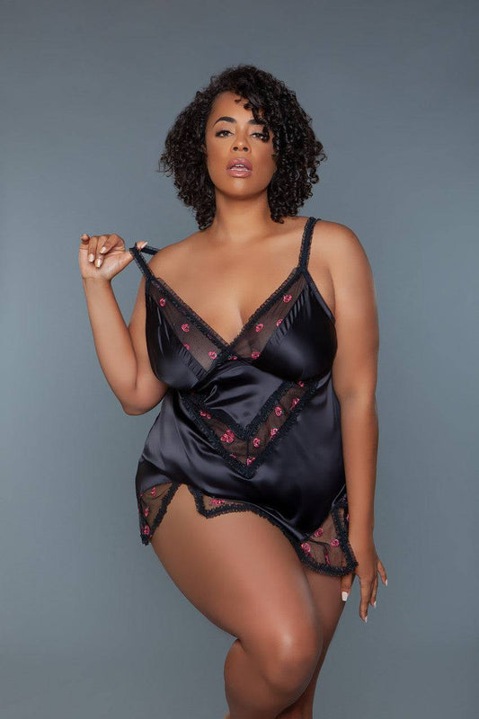 2246P Katherine Babydoll Eye Candy Sensation